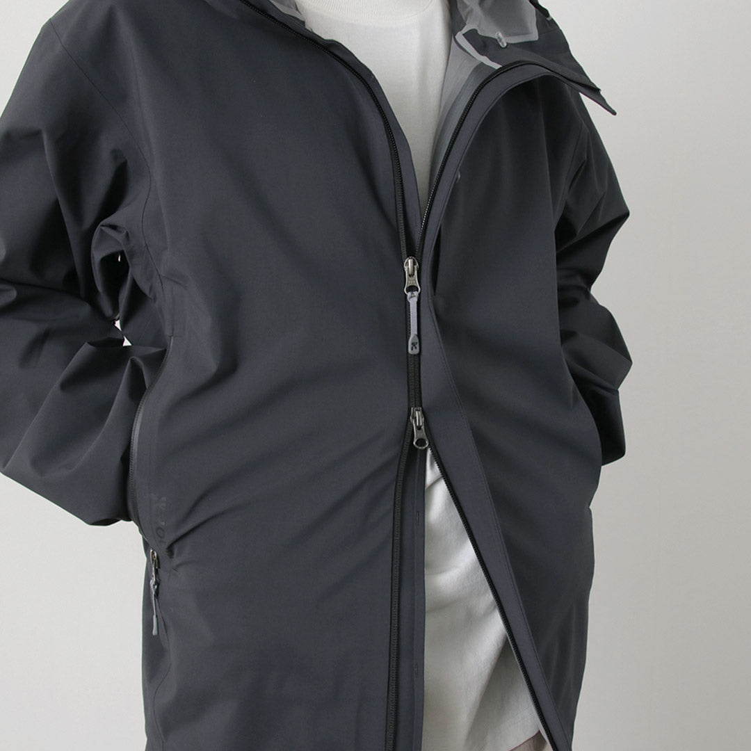 HOUDINI (フディーニ/フーディニ) MS ファイブ トゥー ナイン ジャケット