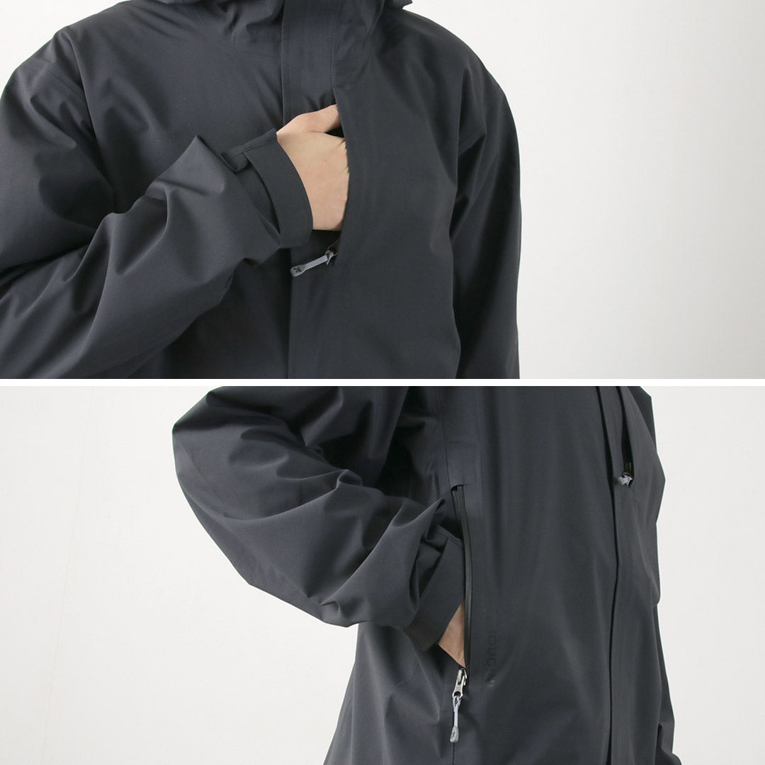 HOUDINI (フディーニ/フーディニ) MS ファイブ トゥー ナイン ジャケット