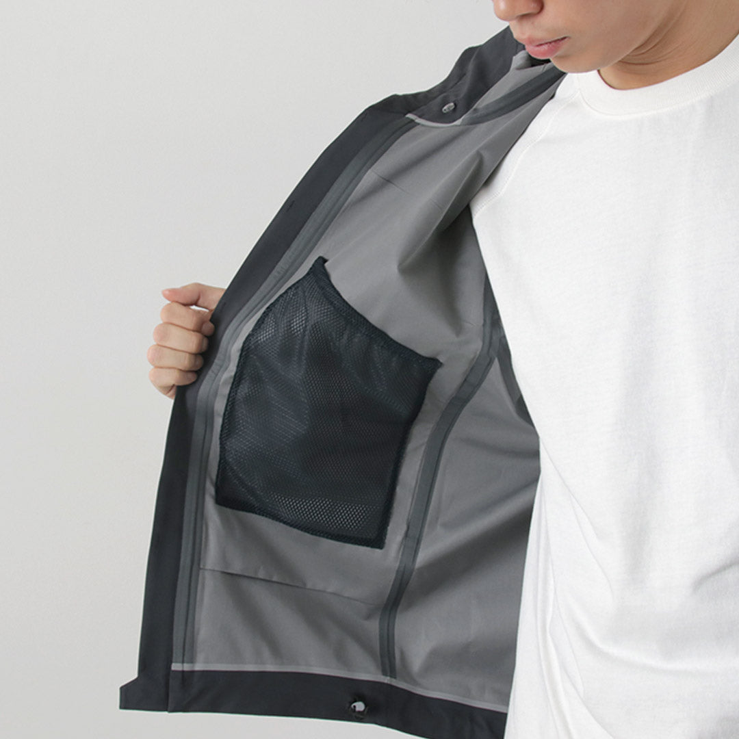 HOUDINI (フディーニ/フーディニ) MS ファイブ トゥー ナイン ジャケット