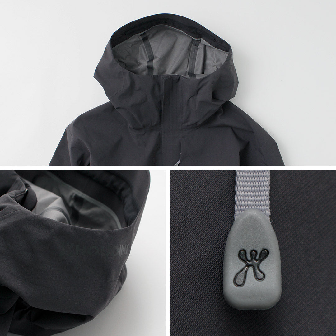 HOUDINI (フディーニ/フーディニ) MS ファイブ トゥー ナイン ジャケット