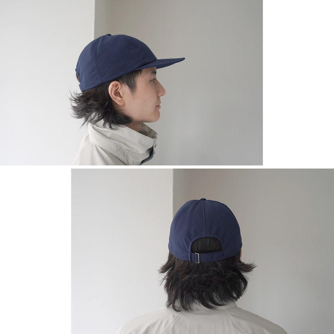 HOUDINI (フディーニ/フーディニ) ラナキャップ