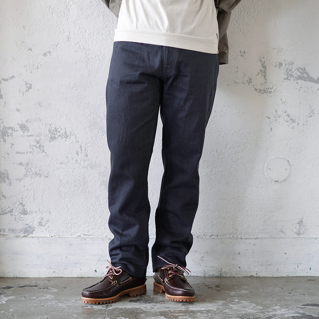 JAPAN BLUE JEANS(ジャパンブルージーンズ) 別注 スノッブ 12oz セルヴィッチ ストレートジーンズ J301