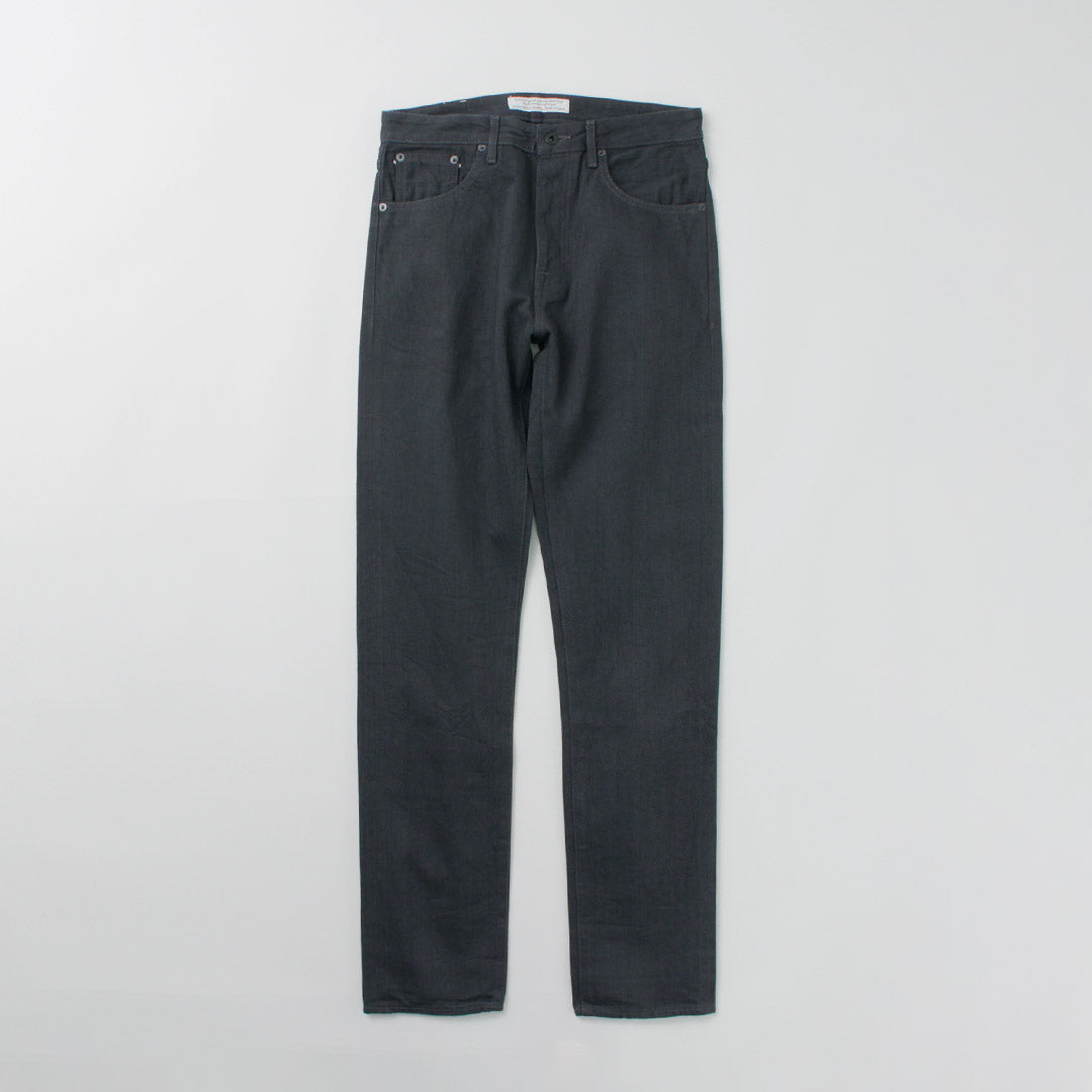 JAPAN BLUE JEANS(ジャパンブルージーンズ) 別注 スノッブ 12oz セルヴィッチ ストレートジーンズ J301