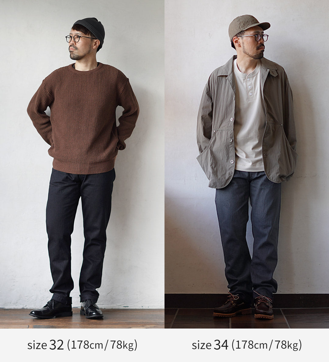 JAPAN BLUE JEANS(ジャパンブルージーンズ) 別注 スノッブ 12oz セルヴィッチ ストレートジーンズ J301