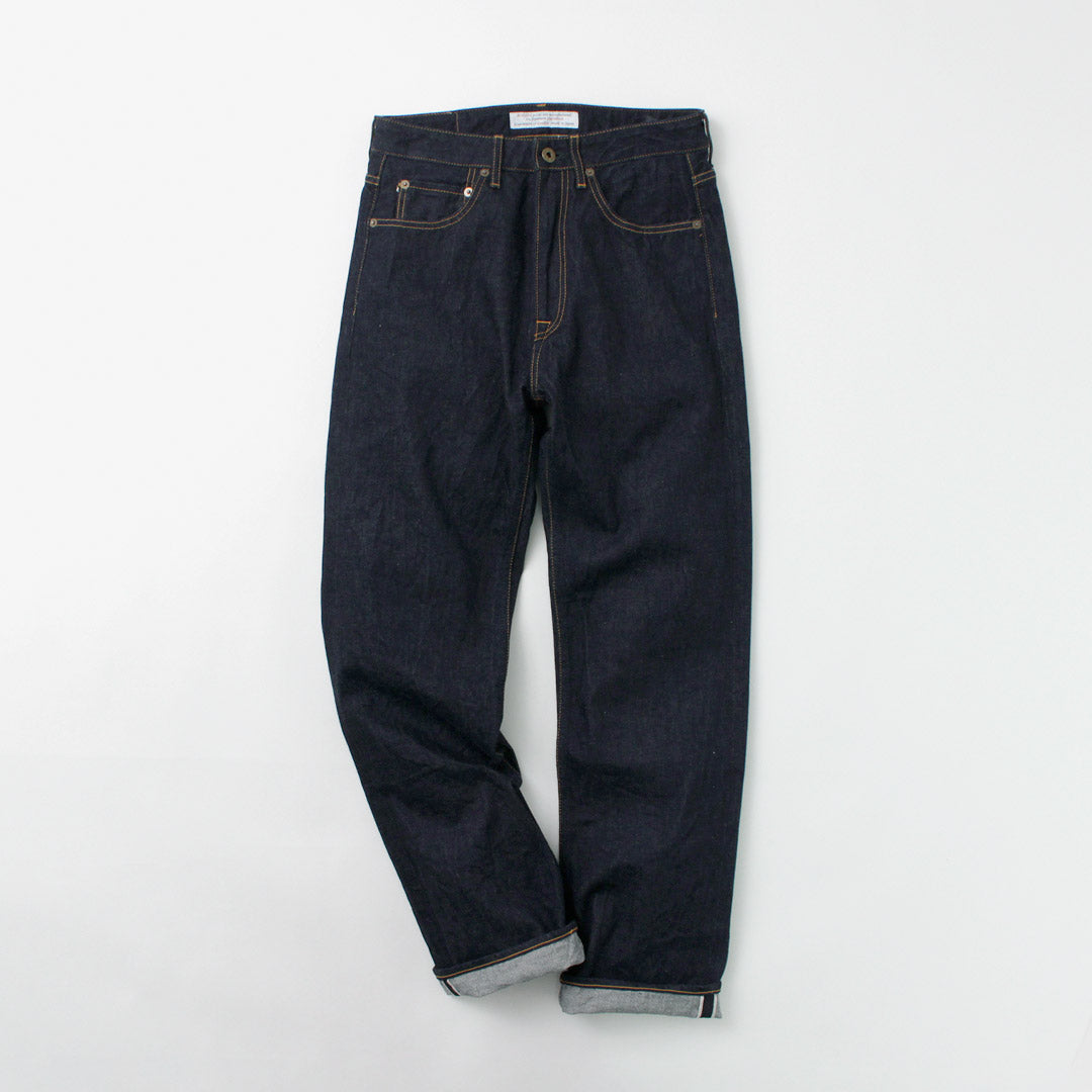 JAPAN BLUE JEANS(ジャパンブルージーンズ) 別注 コンフォートストレート 12oz 5ポケット デニム