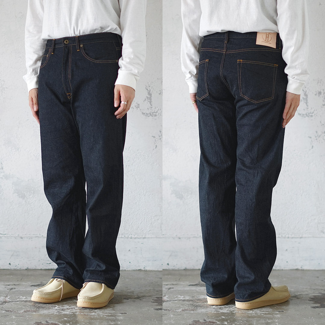 JAPAN BLUE JEANS(ジャパンブルージーンズ) 別注 コンフォートストレート 12oz 5ポケット デニム