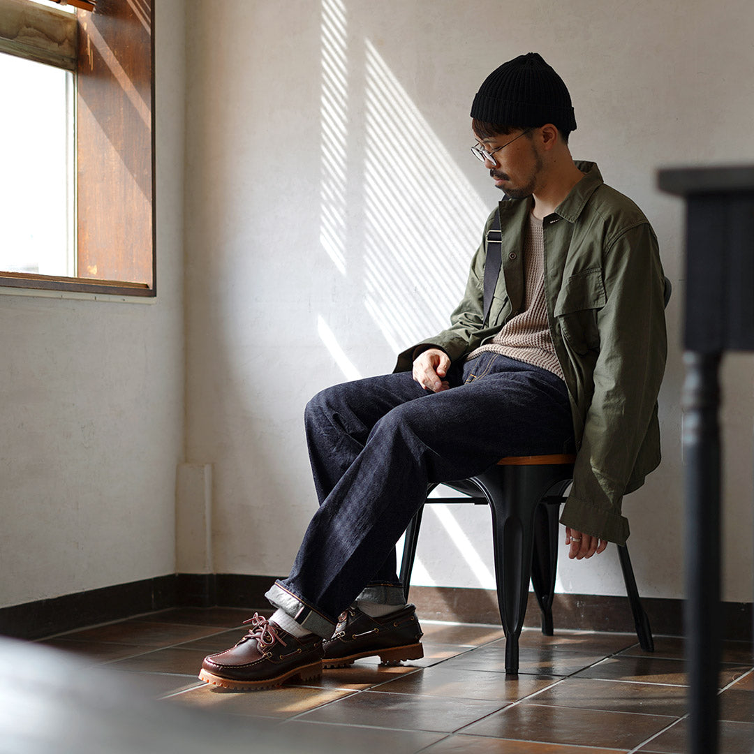 JAPAN BLUE JEANS(ジャパンブルージーンズ) 別注 コンフォートストレート 12oz 5ポケット デニム