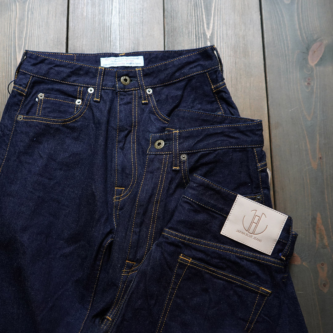 JAPAN BLUE JEANS(ジャパンブルージーンズ) 別注 コンフォートストレート 12oz 5ポケット デニム