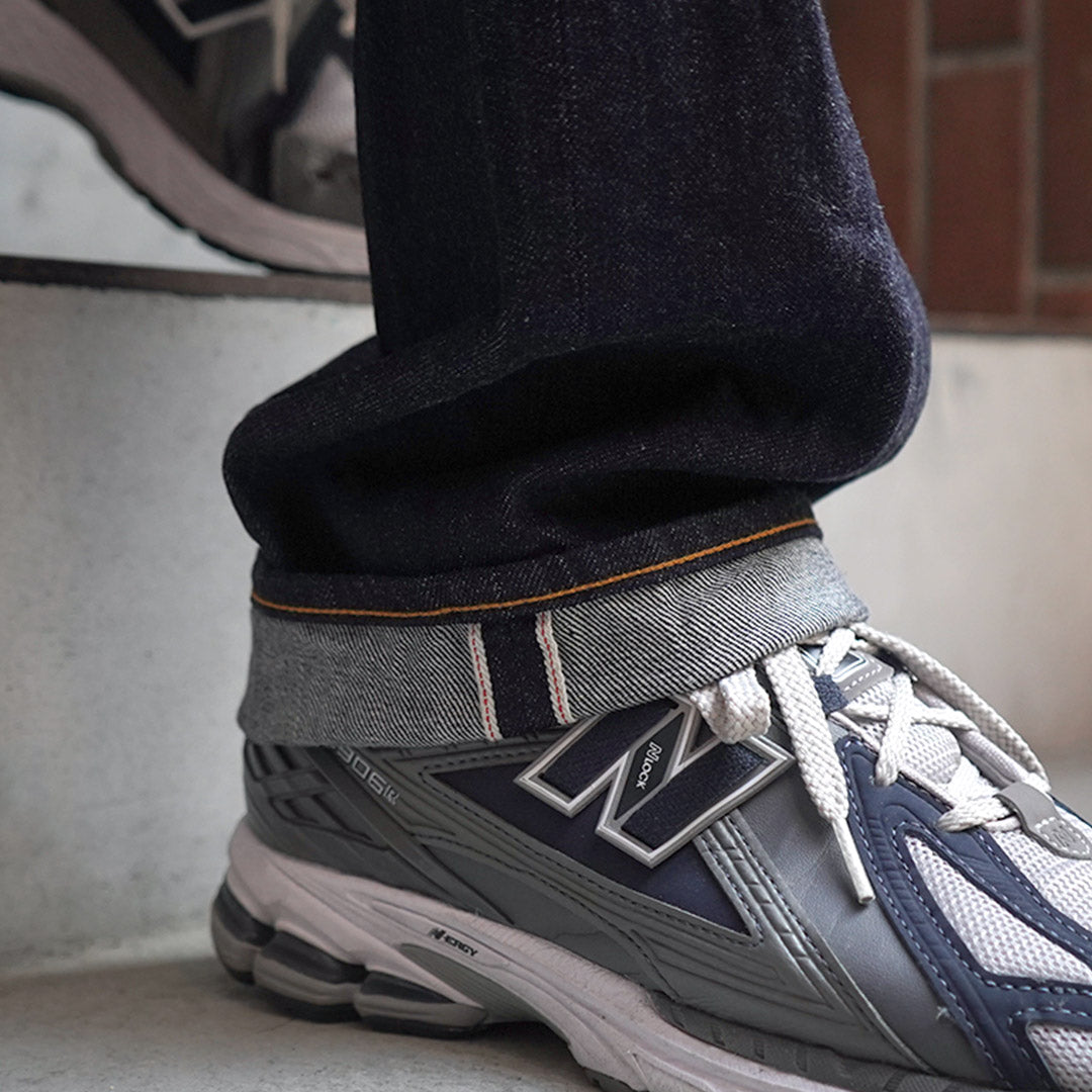 JAPAN BLUE JEANS(ジャパンブルージーンズ) 別注 コンフォートストレート 12oz 5ポケット デニム