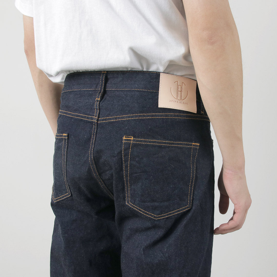 JAPAN BLUE JEANS(ジャパンブルージーンズ) 別注 コンフォートストレート 12oz 5ポケット デニム