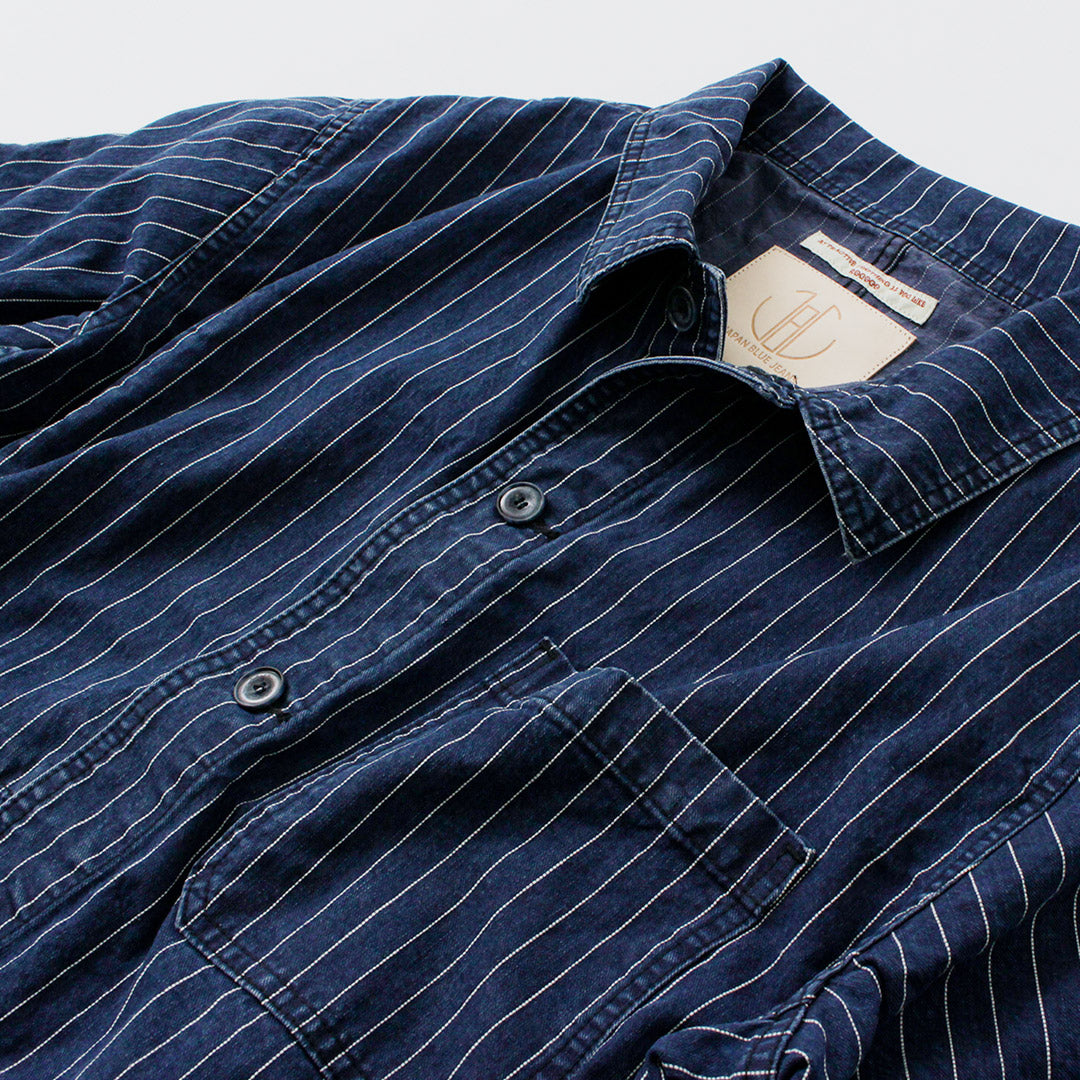 JAPAN BLUE JEANS(ジャパンブルージーンズ) 別注 ウォバッシュ カバーオール