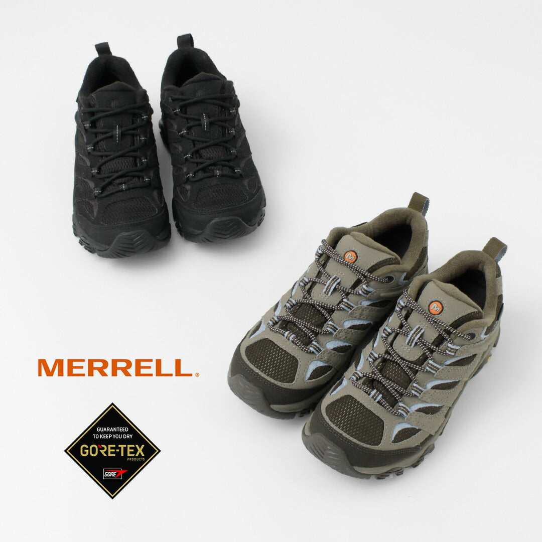 MERRELL(メレル) モアブ3 シンセティック ゴアテックス ウィメンズ