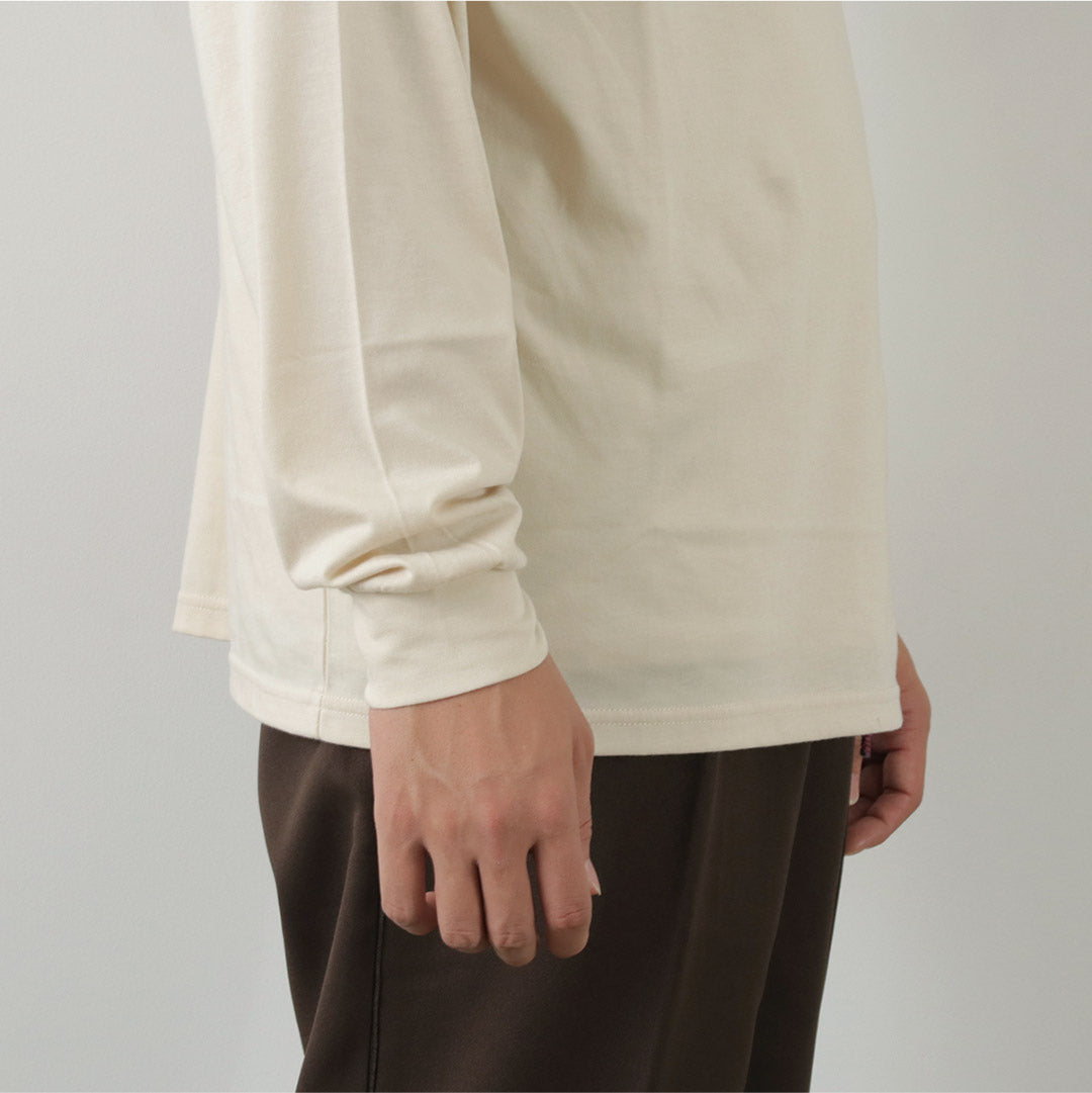 【30%OFF】RAG(ラグ) 37.5テクノロジー サーモレギュレーション モックネック Tシャツ