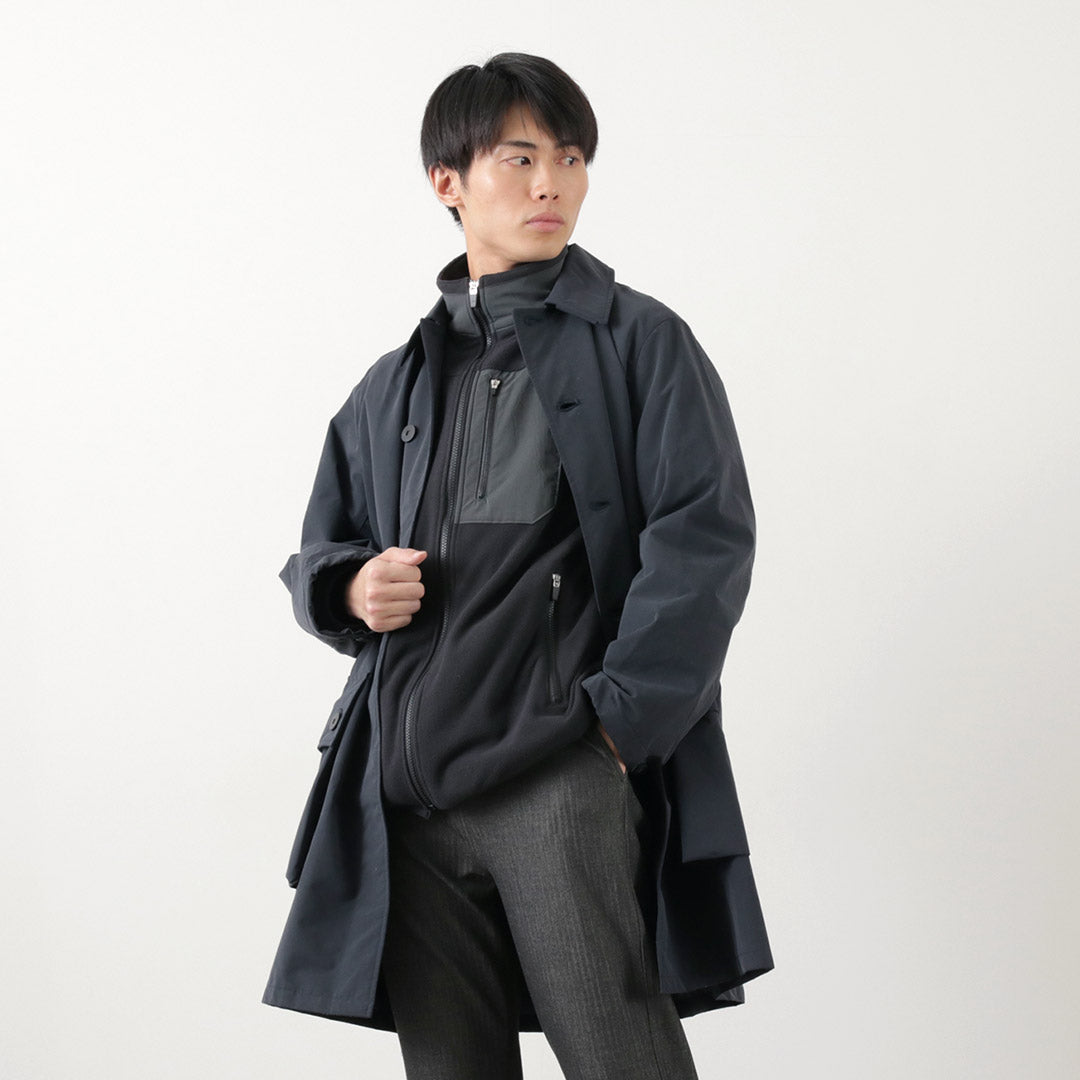 【30%OFF】RAG(ラグ) フリース スキームジャケット