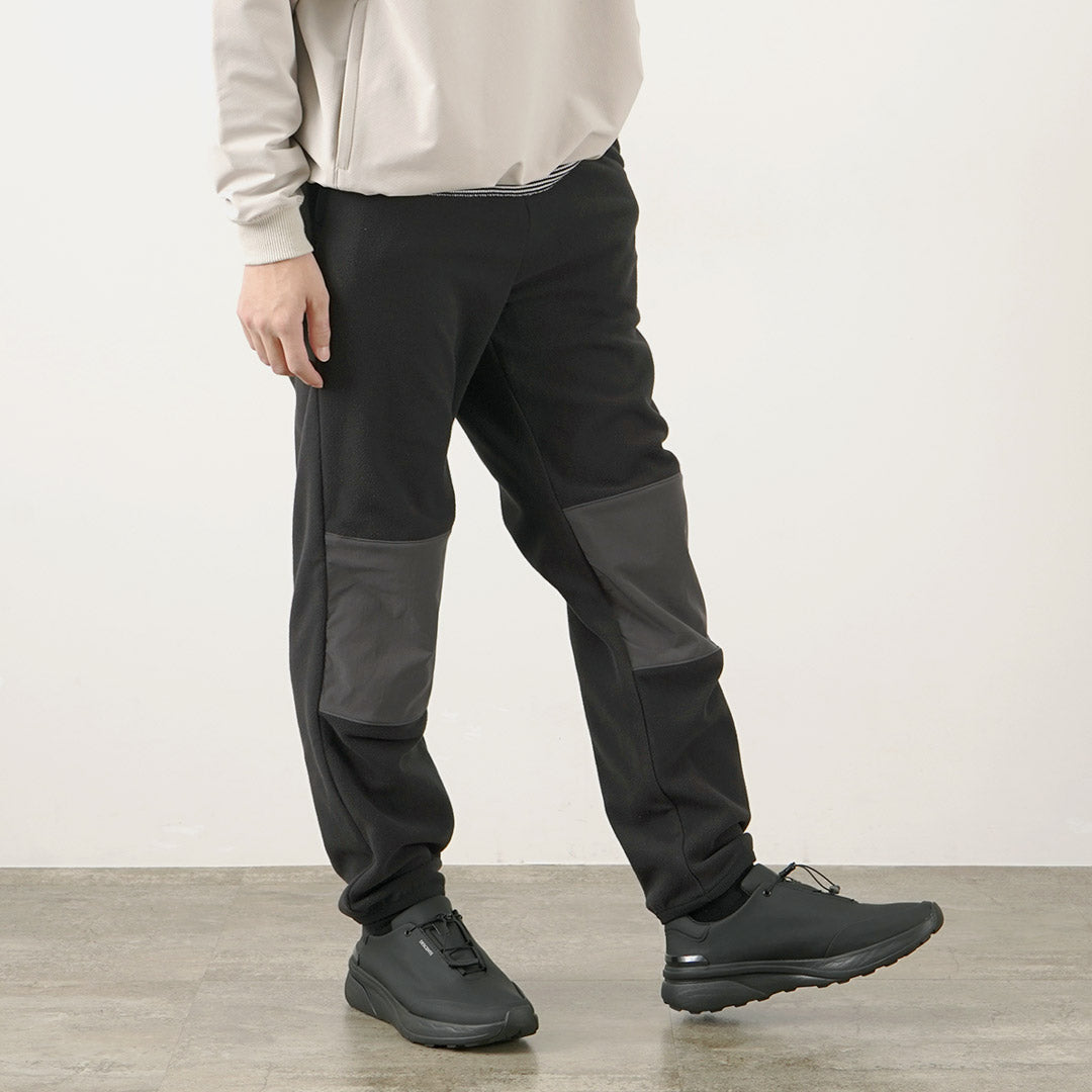 【30%OFF】RAG(ラグ) フリース スキームパンツ