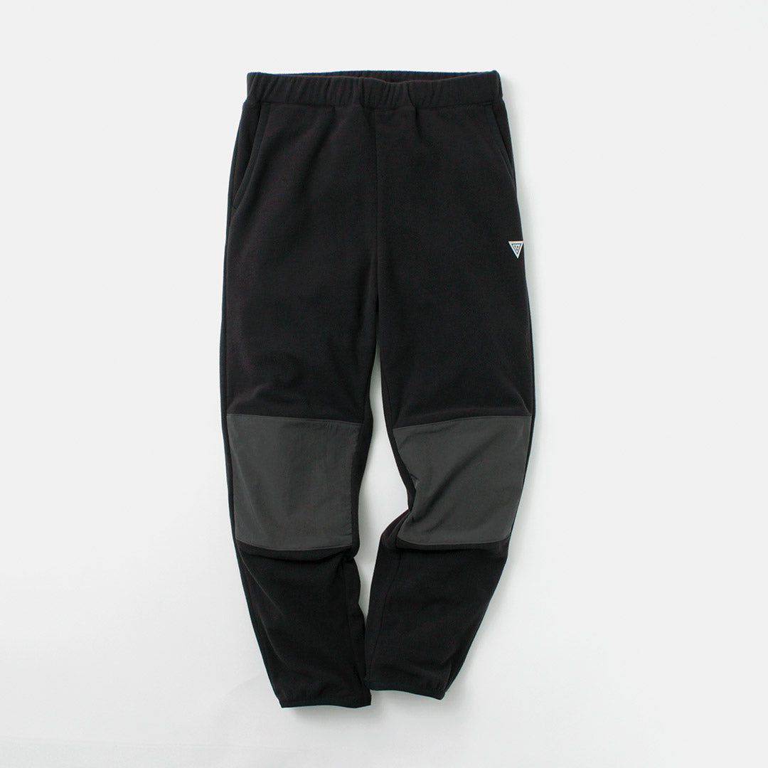 【30%OFF】RAG(ラグ) フリース スキームパンツ