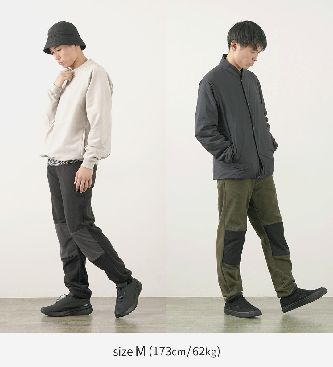 【30%OFF】RAG(ラグ) フリース スキームパンツ