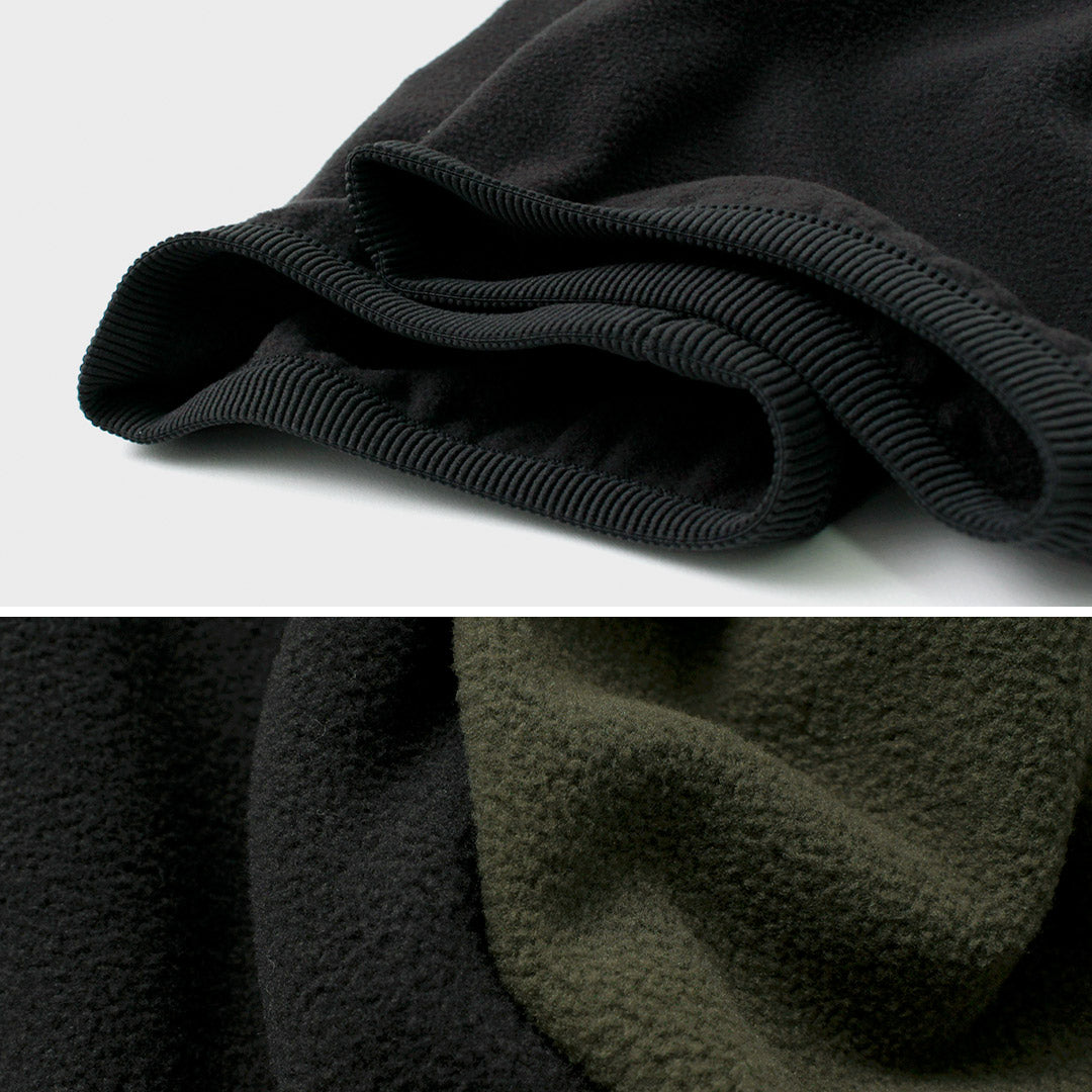 【30%OFF】RAG(ラグ) フリース スキームパンツ