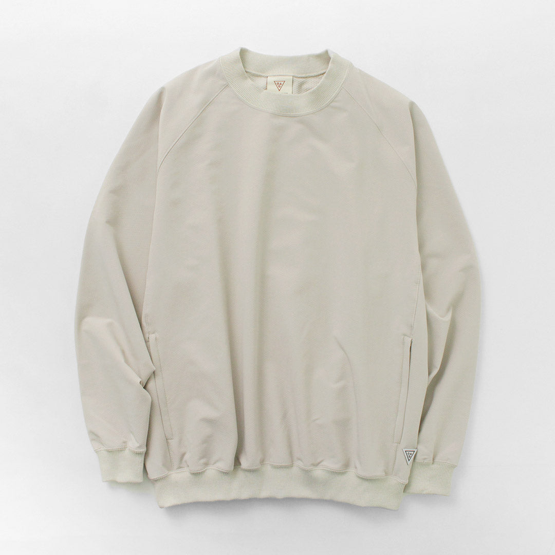 【20%OFF】RAG(ラグ) ストームフリース ポリバレント プルオーバー 2025年モデル