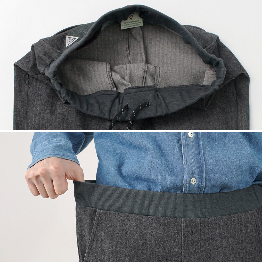 【50%OFF】RAG(ラグ) アウトラスト エニタイム ランナーズスラックス