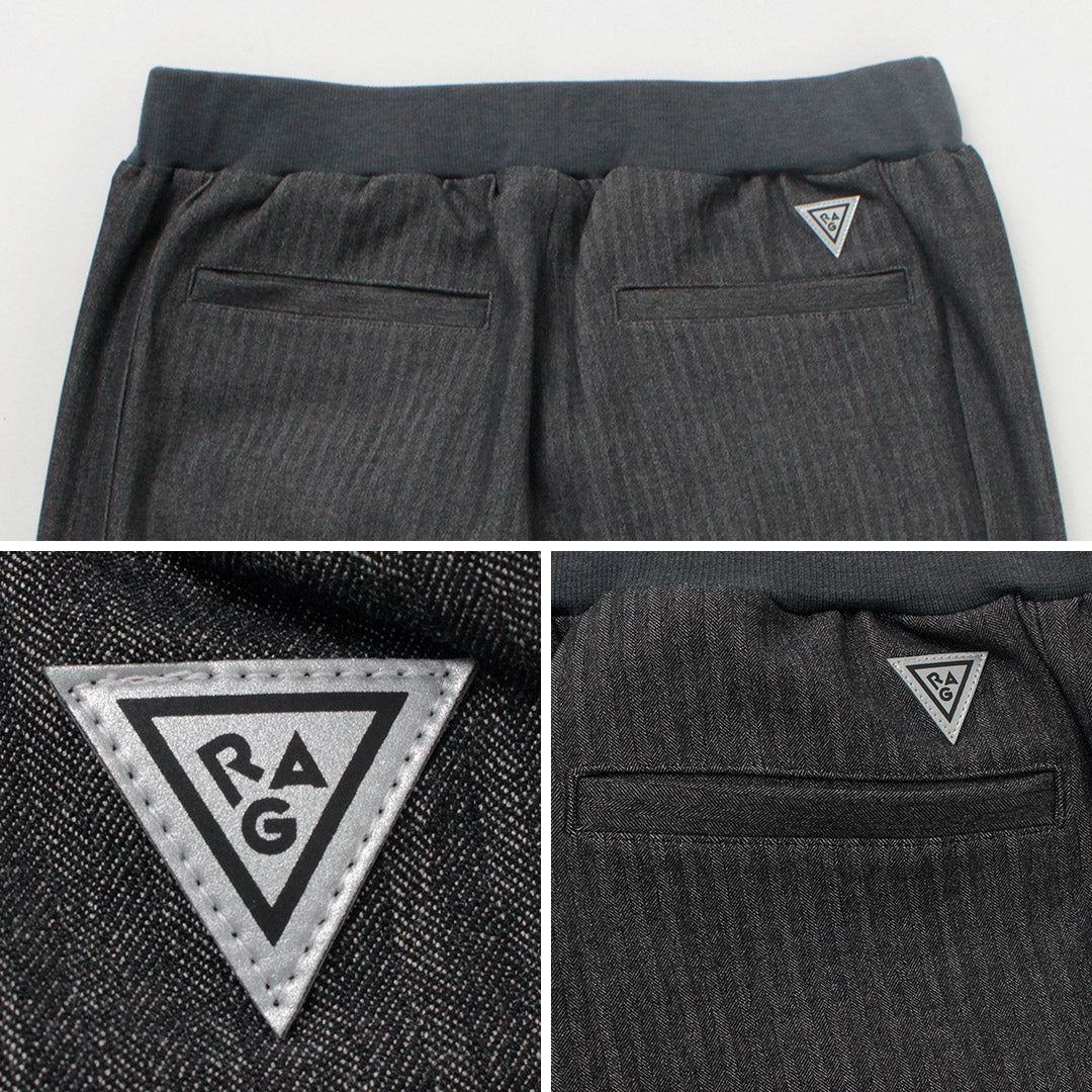 【50%OFF】RAG(ラグ) アウトラスト エニタイム ランナーズスラックス