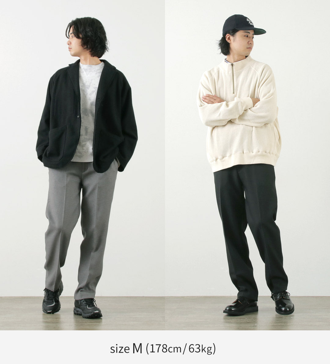 【50%OFF】ROCOCO(ロココ) ファンクショナル スナジースラックス