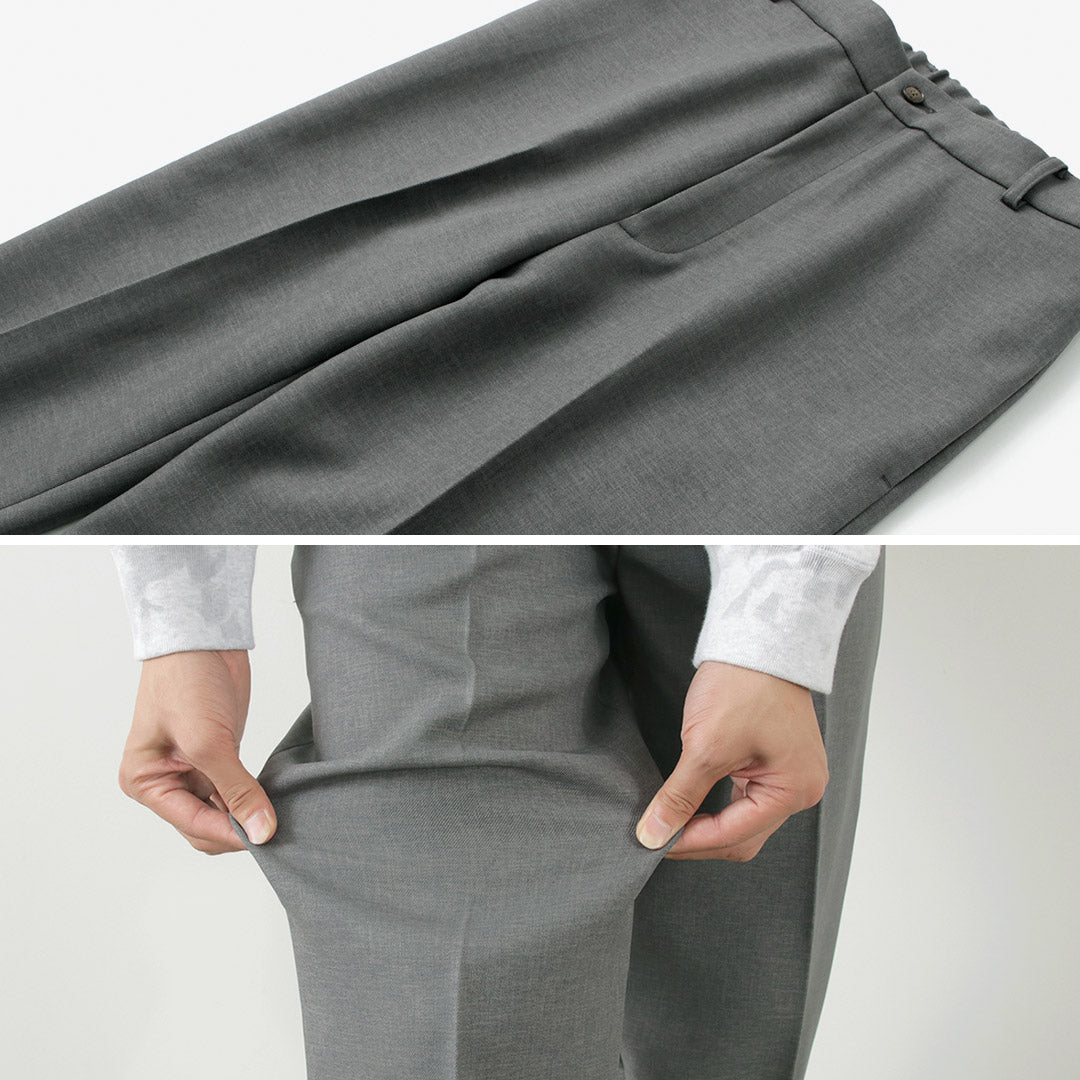 【50%OFF】ROCOCO(ロココ) ファンクショナル スナジースラックス