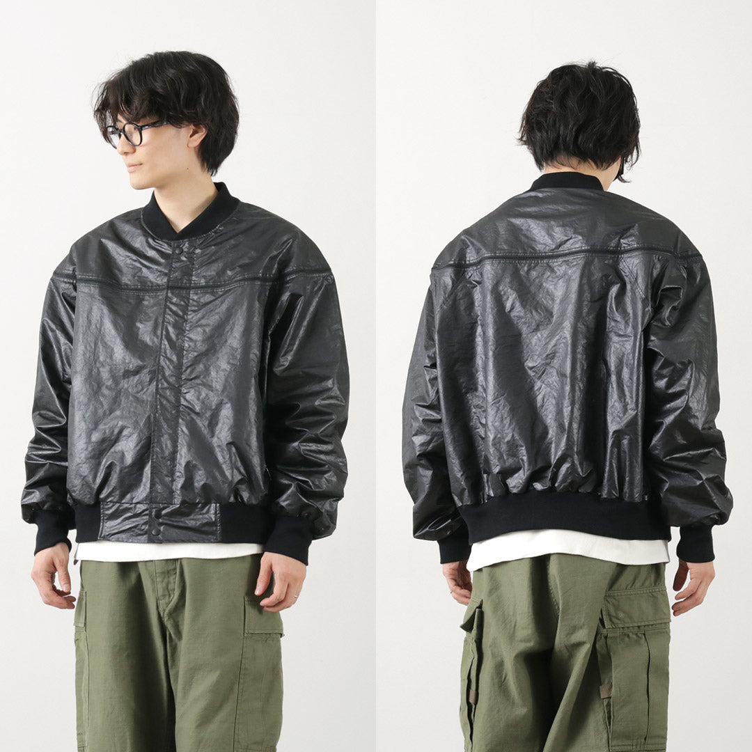 【30%OFF】FNOR(エフノア) サウス・ベイ ダービージャケット