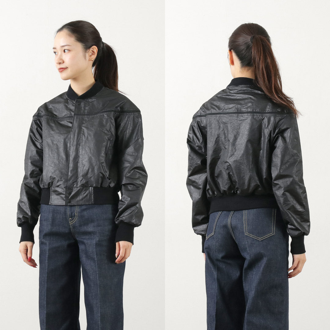 【30%OFF】FNOR(エフノア) サウス・ベイ ダービージャケット