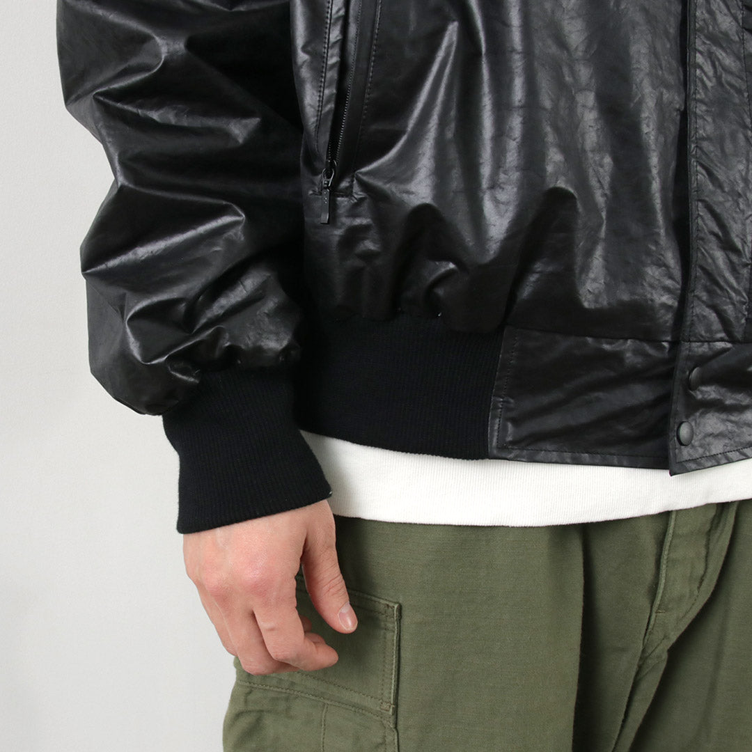 【30%OFF】FNOR(エフノア) サウス・ベイ ダービージャケット