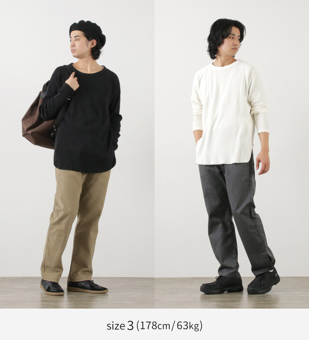 【30%OFF】FNOR(エフノア) アディクティブ サーマルカットソー