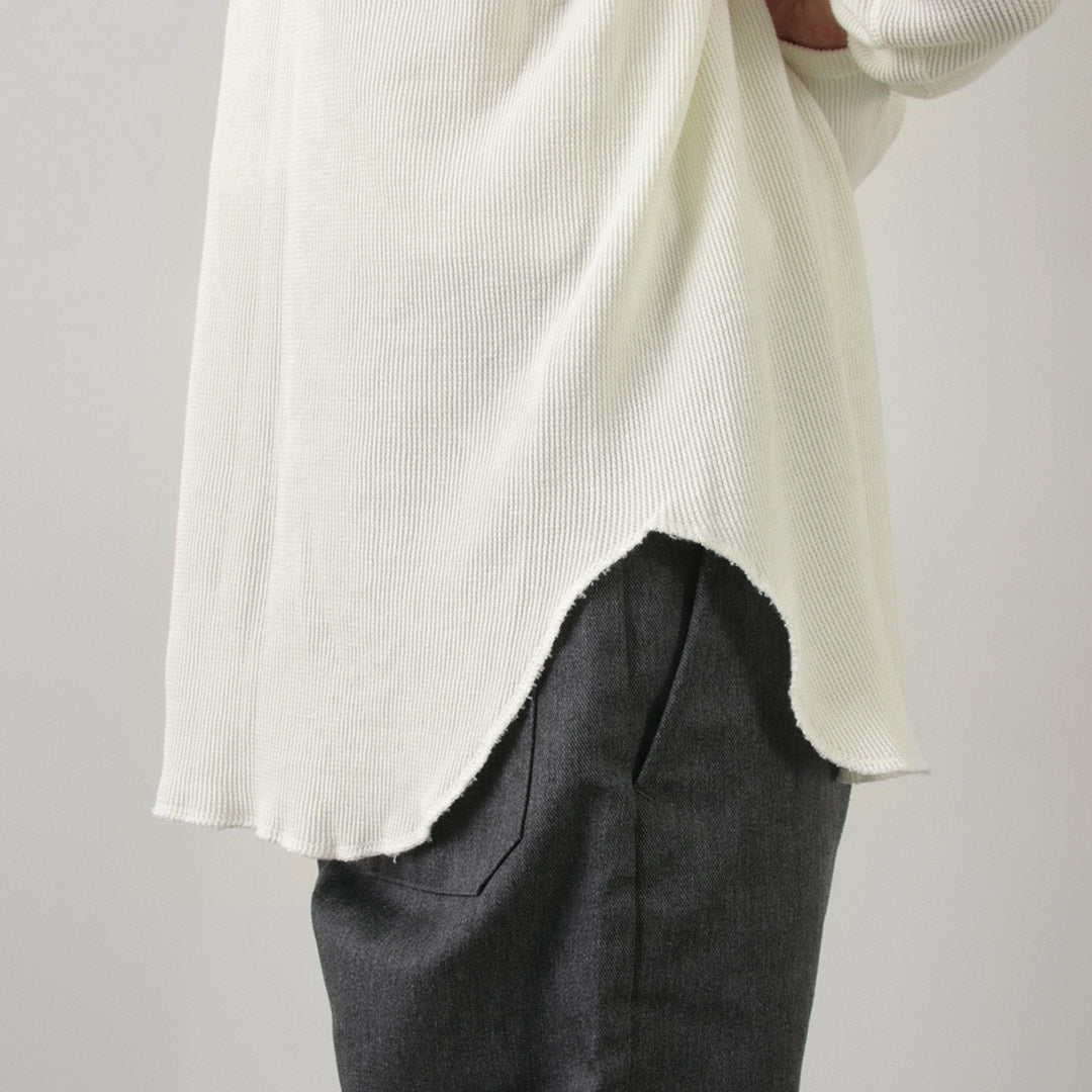 【30%OFF】FNOR(エフノア) アディクティブ サーマルカットソー