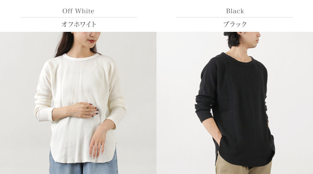 【30%OFF】FNOR(エフノア) アディクティブ サーマルカットソー