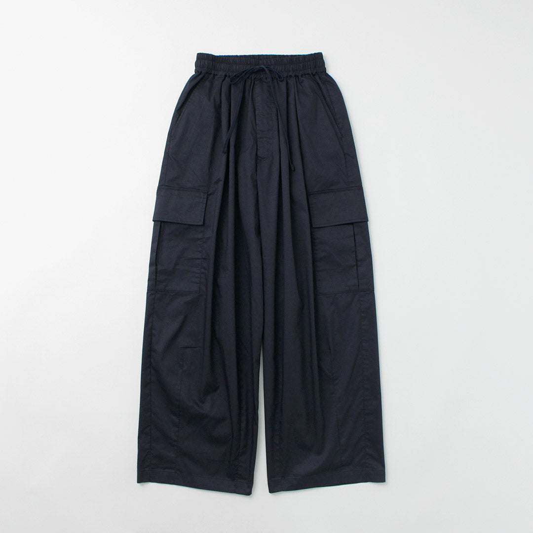 【30%OFF】F/CE(エフシーイー) ピグメントダイ カーゴトラウザー