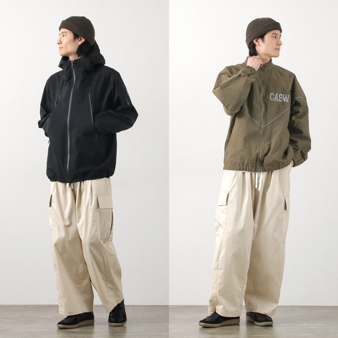 【30%OFF】F/CE(エフシーイー) ピグメントダイ カーゴトラウザー