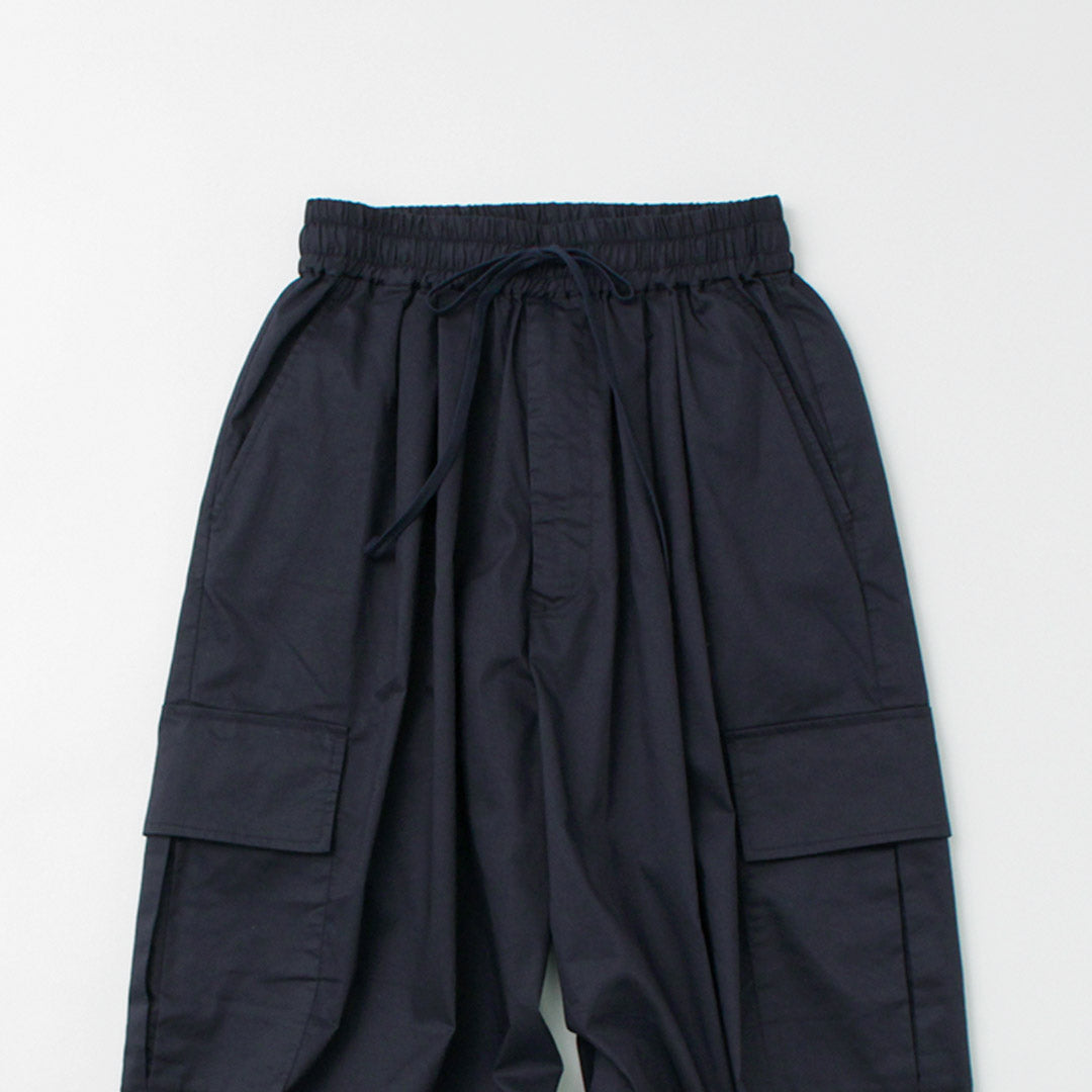 【30%OFF】F/CE(エフシーイー) ピグメントダイ カーゴトラウザー