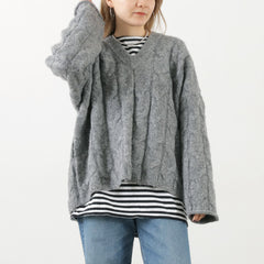 gray / F