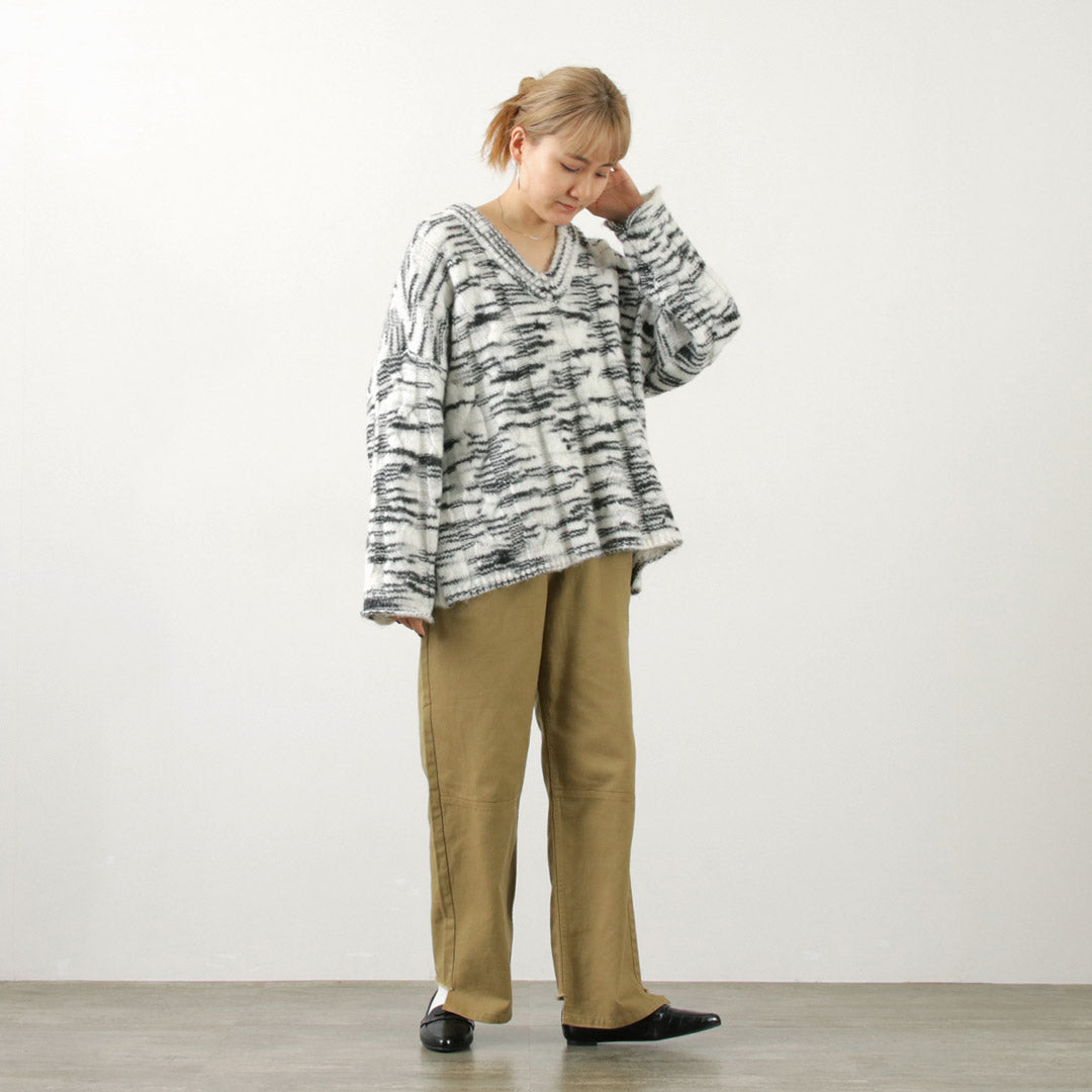 【50%OFF】YENN(イェン) ステップ ヘム チノPT