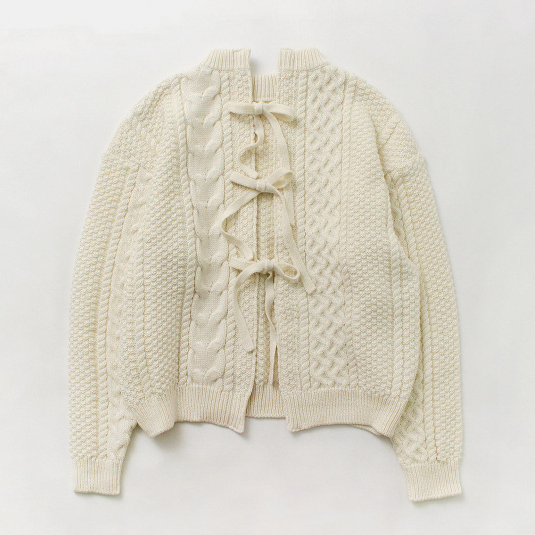 &her(アンドハー) アランニット