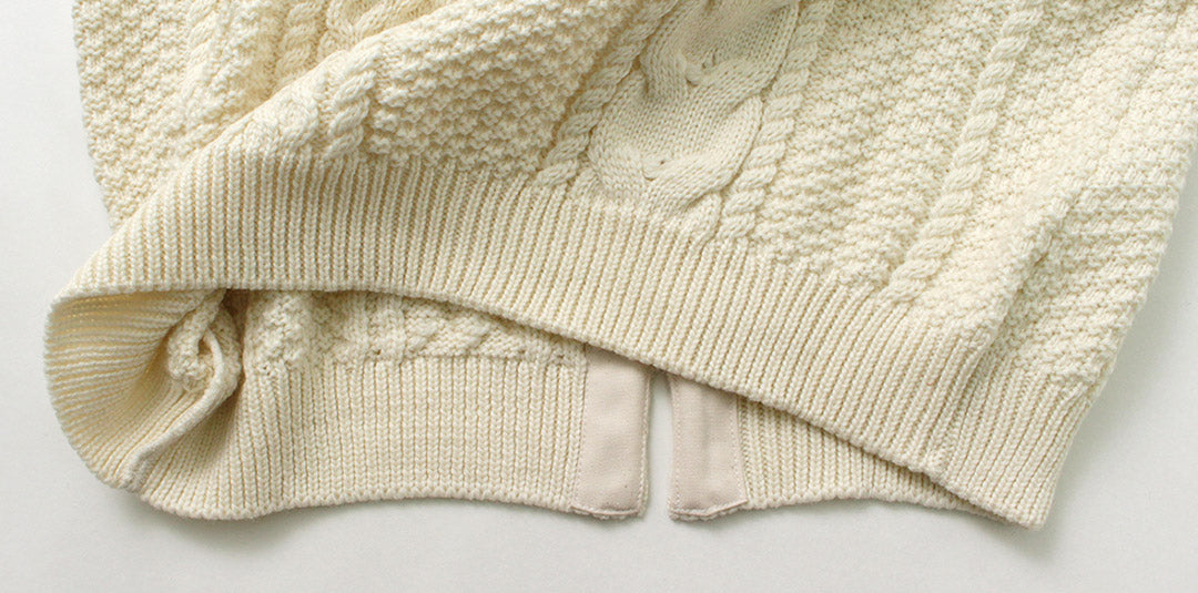 &her(アンドハー) アランニット