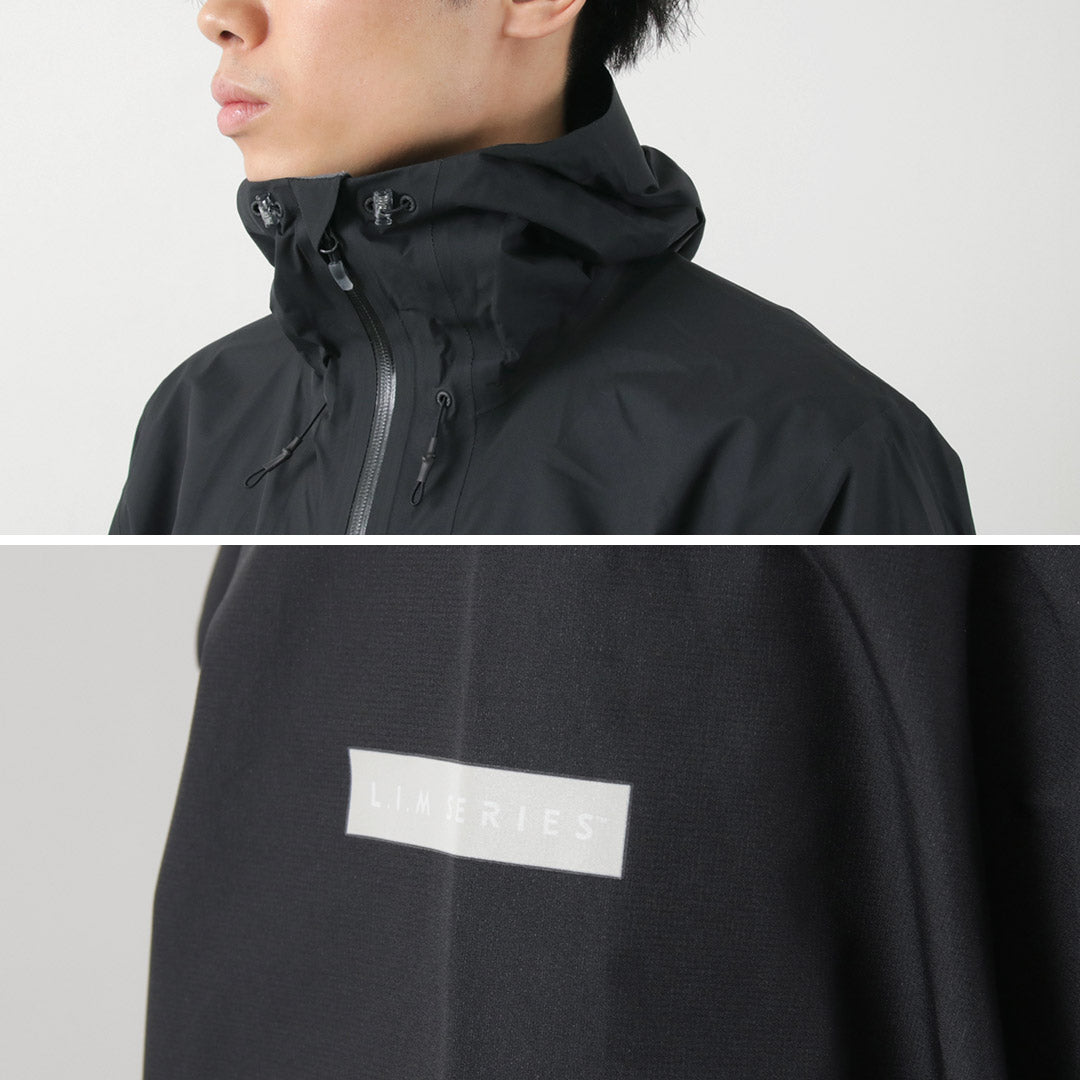 HAGLOFS(ホグロフス) リム ゴアテックス パックライトプラス 2 ジャケット