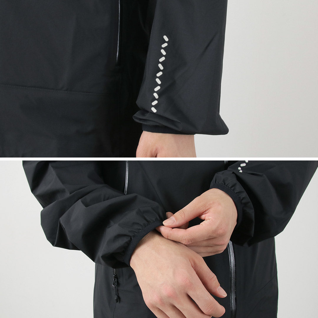 HAGLOFS(ホグロフス) リム ゴアテックス パックライトプラス 2 ジャケット