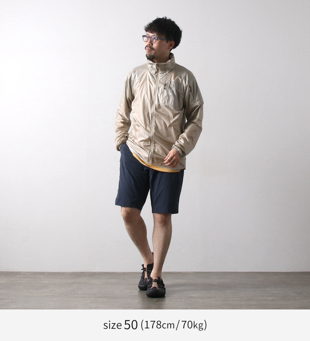 HAGLOFS(ホグロフス)