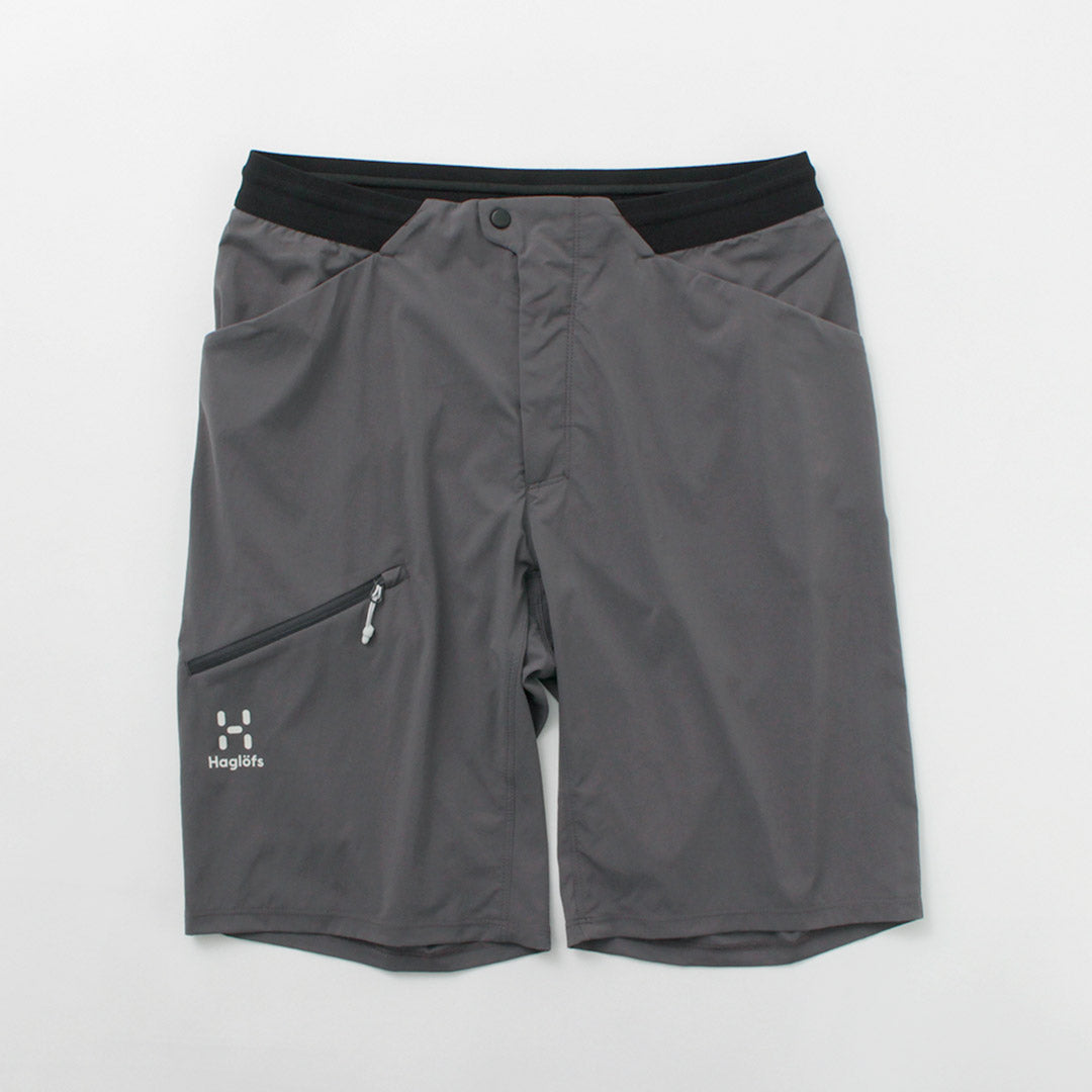 【20%OFF】HAGLOFS(ホグロフス) リム ヒューズ ショーツ 2024年モデル