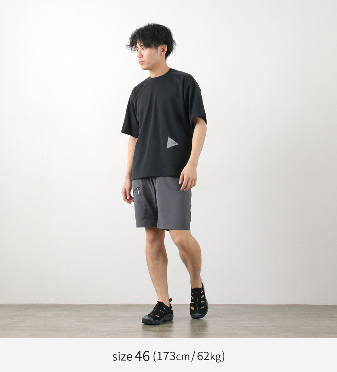 【20%OFF】HAGLOFS(ホグロフス) リム ヒューズ ショーツ 2024年モデル