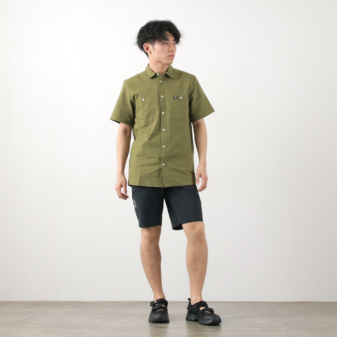 【20%OFF】HAGLOFS(ホグロフス) リム ヒューズ ショーツ 2024年モデル