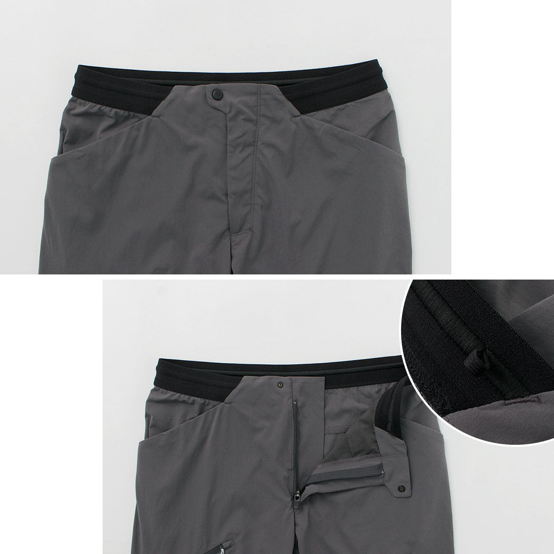 【20%OFF】HAGLOFS(ホグロフス) リム ヒューズ ショーツ 2024年モデル