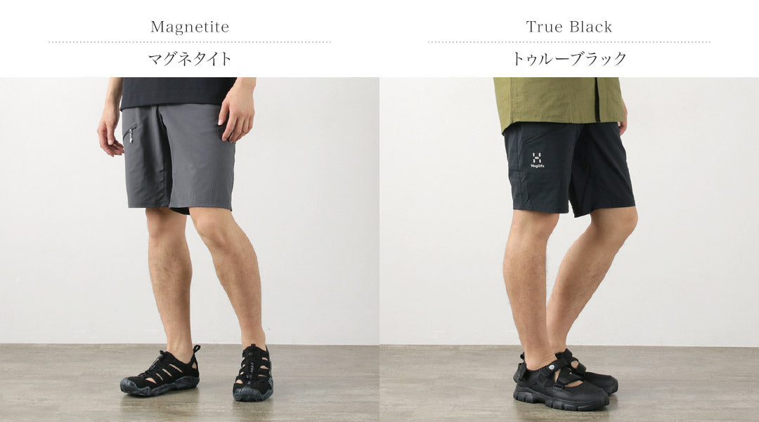 【20%OFF】HAGLOFS(ホグロフス) リム ヒューズ ショーツ 2024年モデル