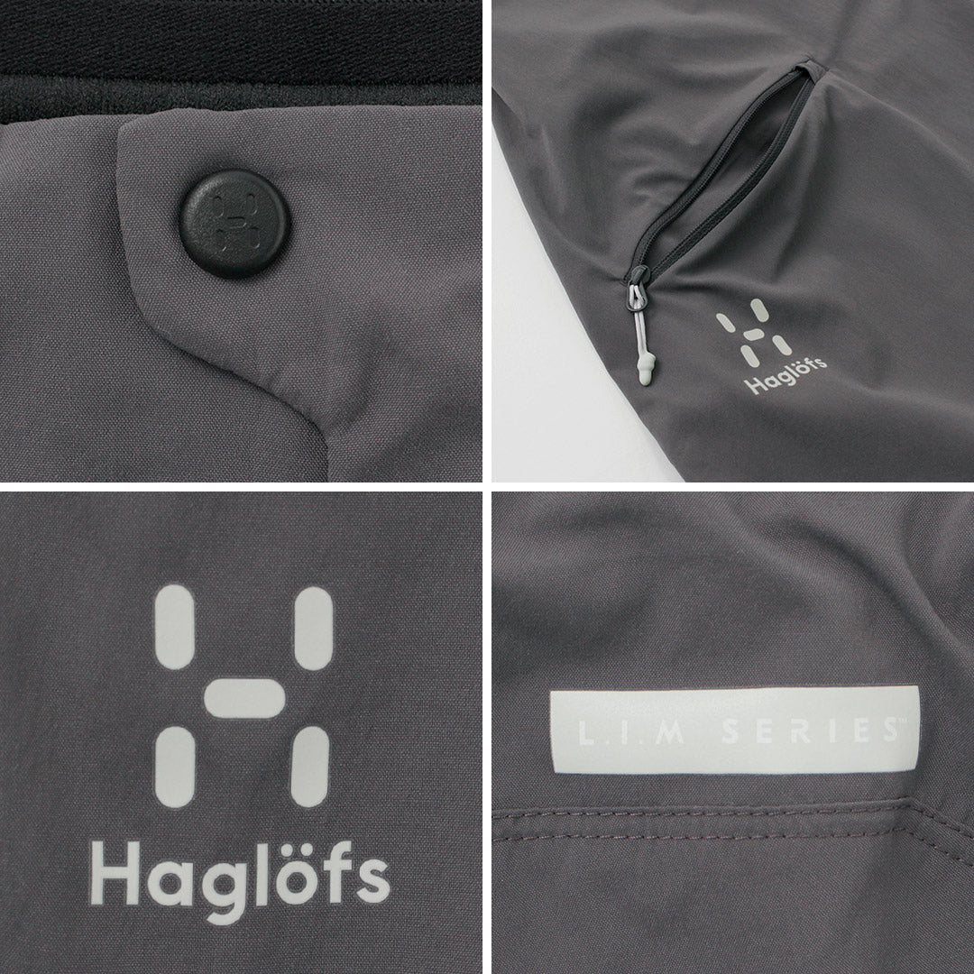 【20%OFF】HAGLOFS(ホグロフス) リム ヒューズ ショーツ 2024年モデル