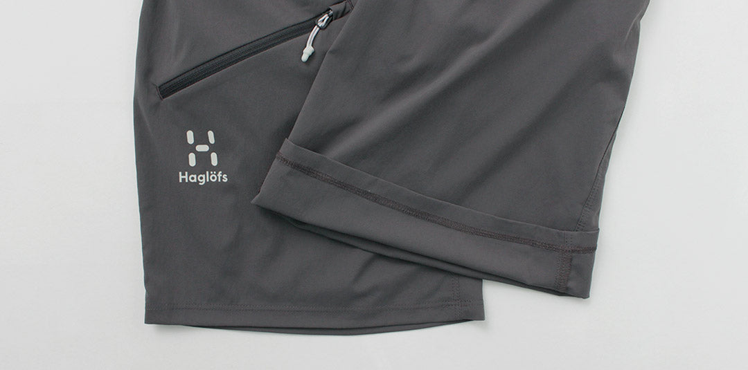 【20%OFF】HAGLOFS(ホグロフス) リム ヒューズ ショーツ 2024年モデル